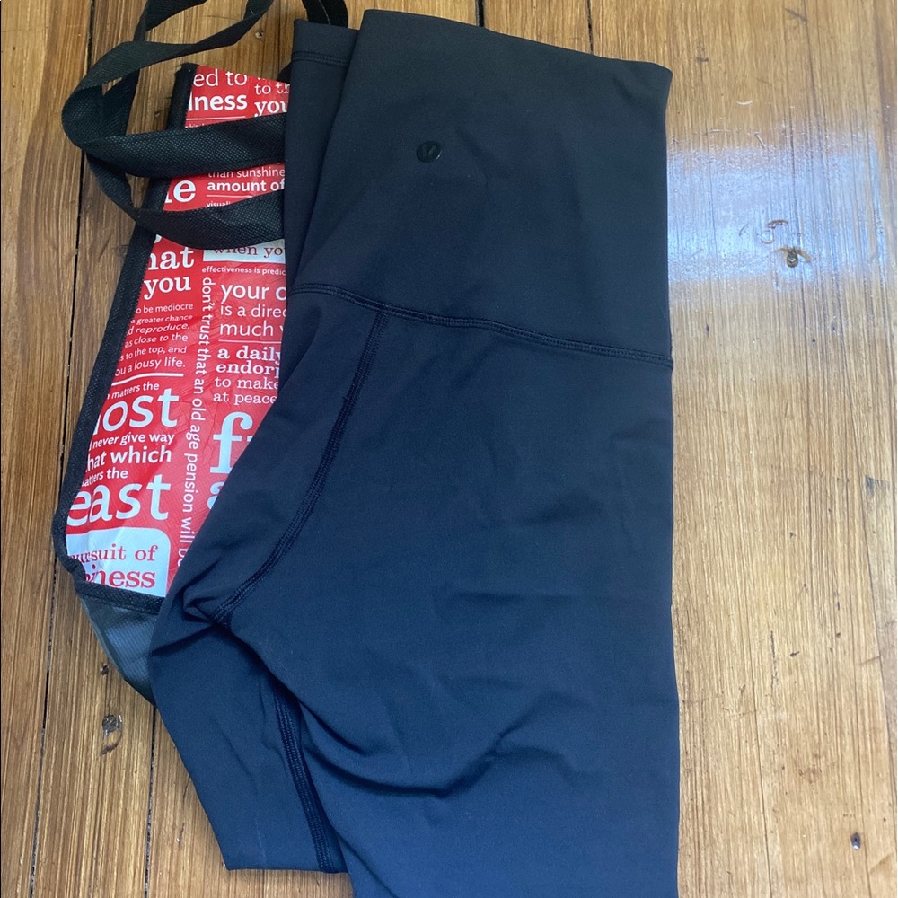 Women’s lululemon leggings